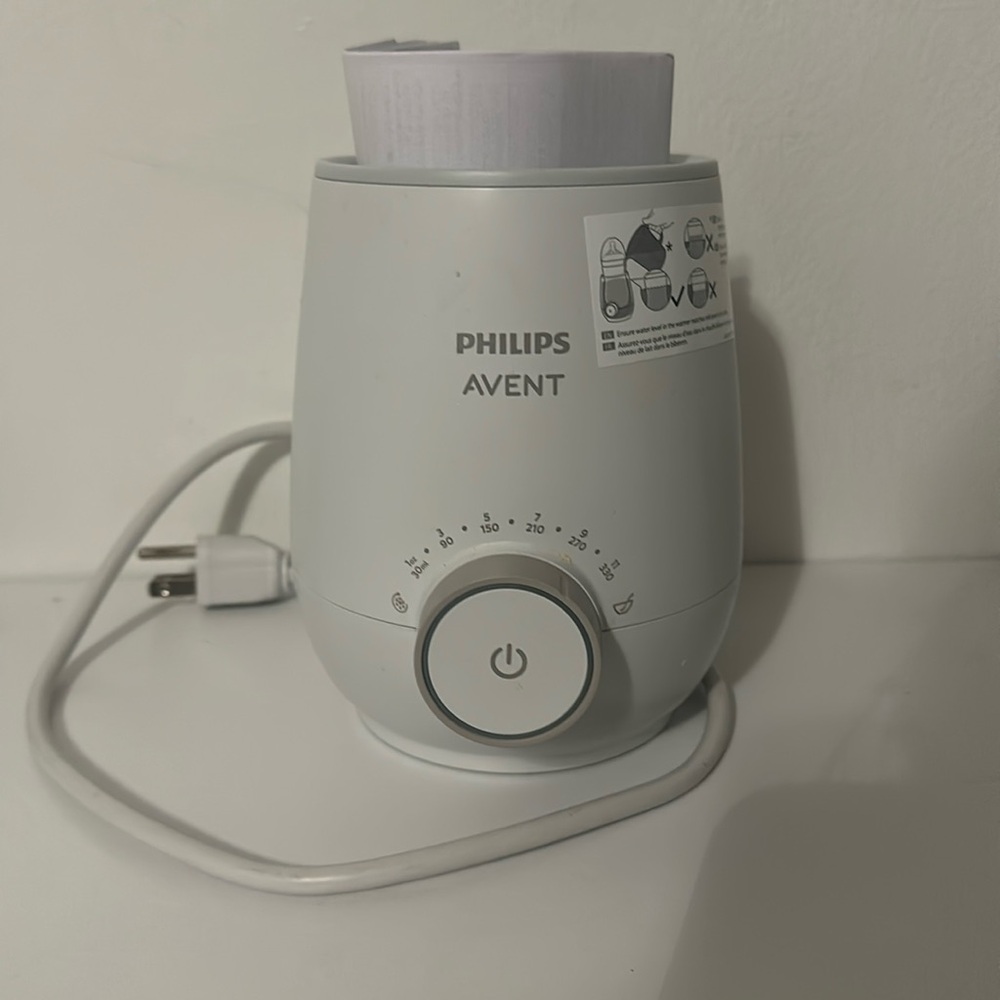 Phillips Avent Bottle Warmer